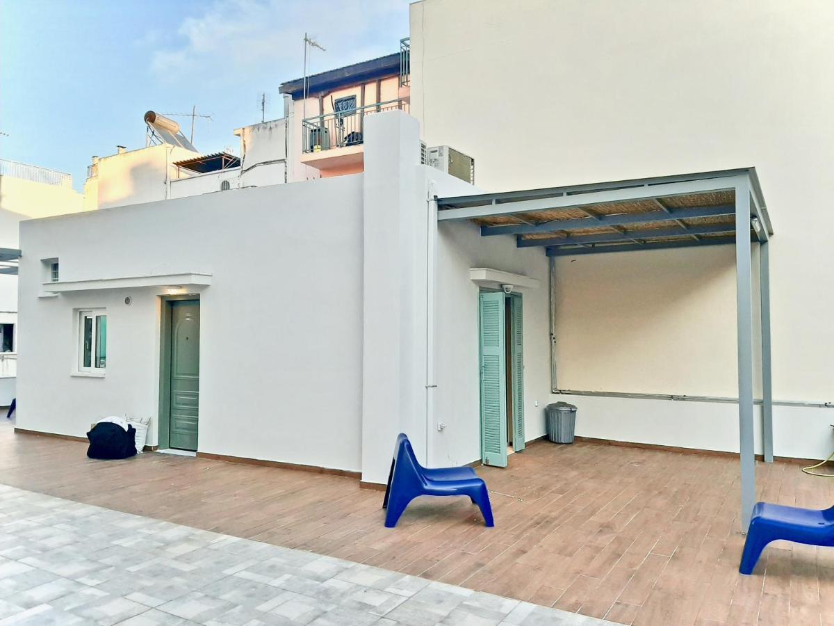 Five Brand New Boutique Apartments Central Афины Экстерьер фото