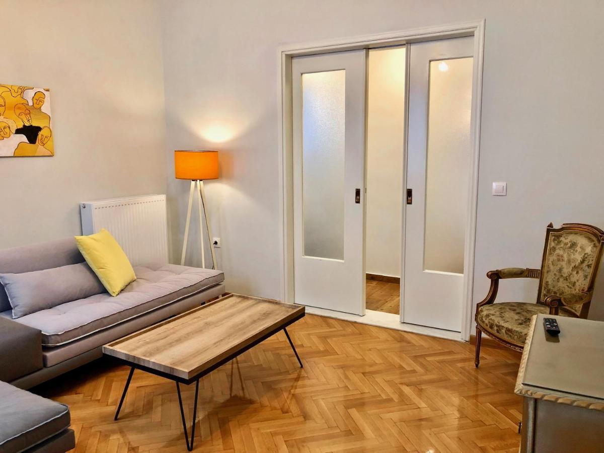 Five Brand New Boutique Apartments Central Афины Экстерьер фото