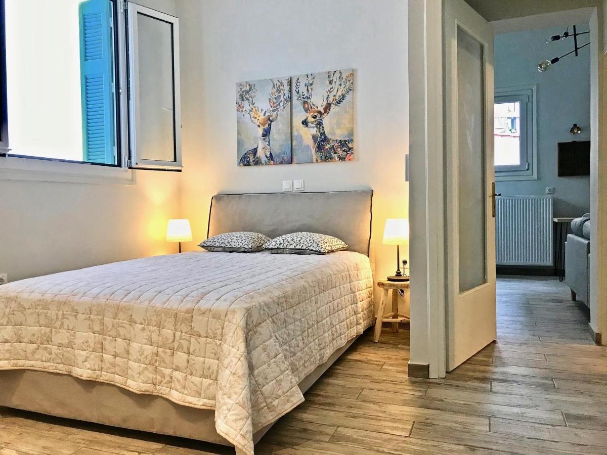 Five Brand New Boutique Apartments Central Афины Экстерьер фото