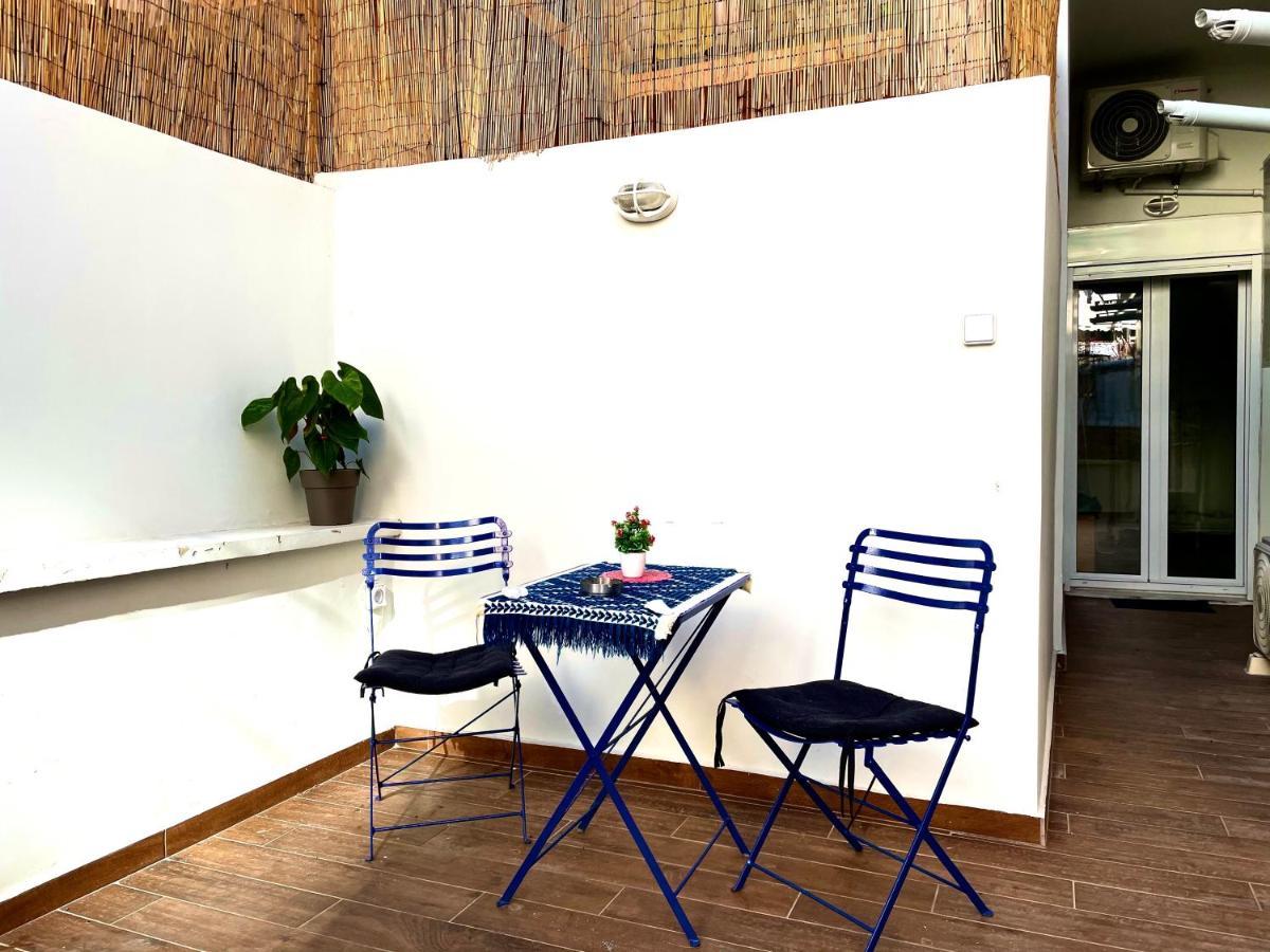 Five Brand New Boutique Apartments Central Афины Экстерьер фото