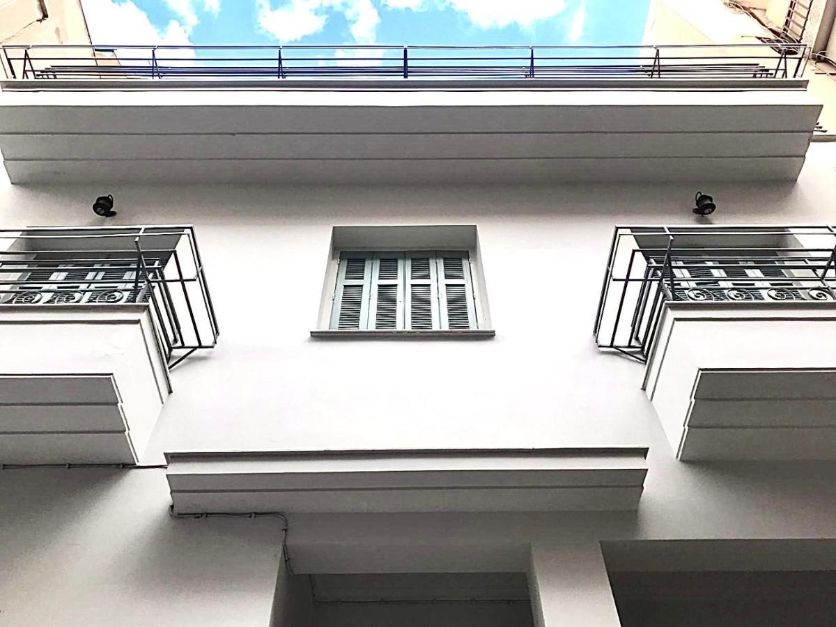 Five Brand New Boutique Apartments Central Афины Экстерьер фото