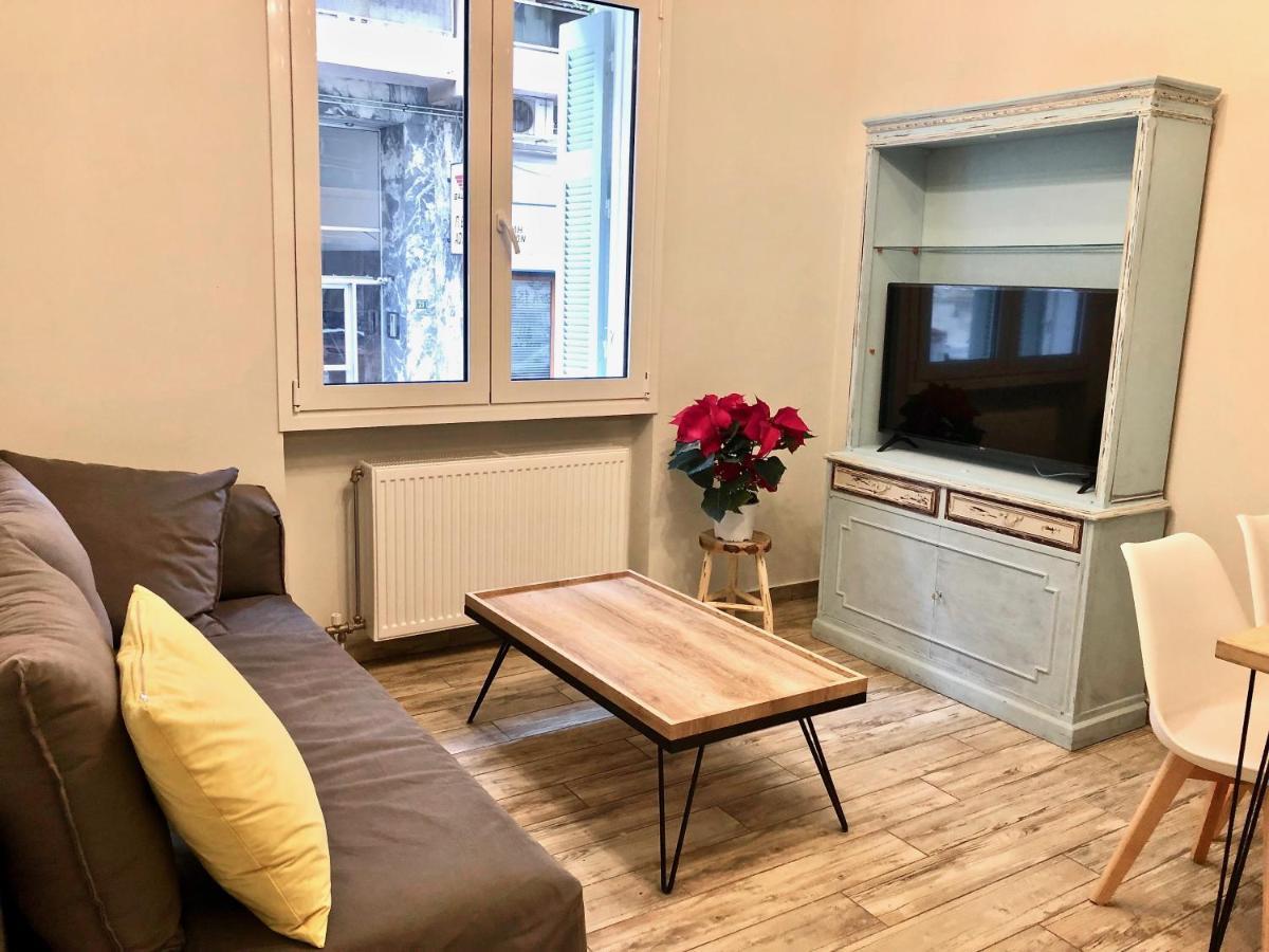 Five Brand New Boutique Apartments Central Афины Экстерьер фото