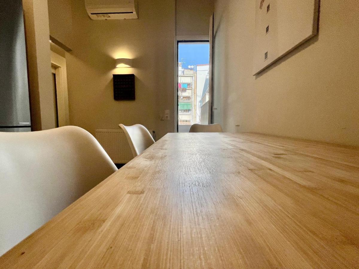 Five Brand New Boutique Apartments Central Афины Экстерьер фото