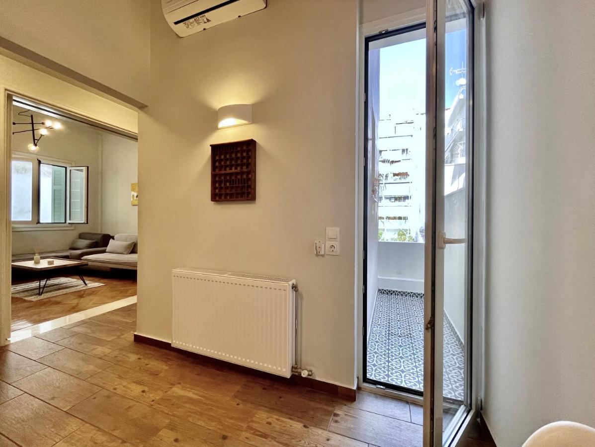 Five Brand New Boutique Apartments Central Афины Экстерьер фото