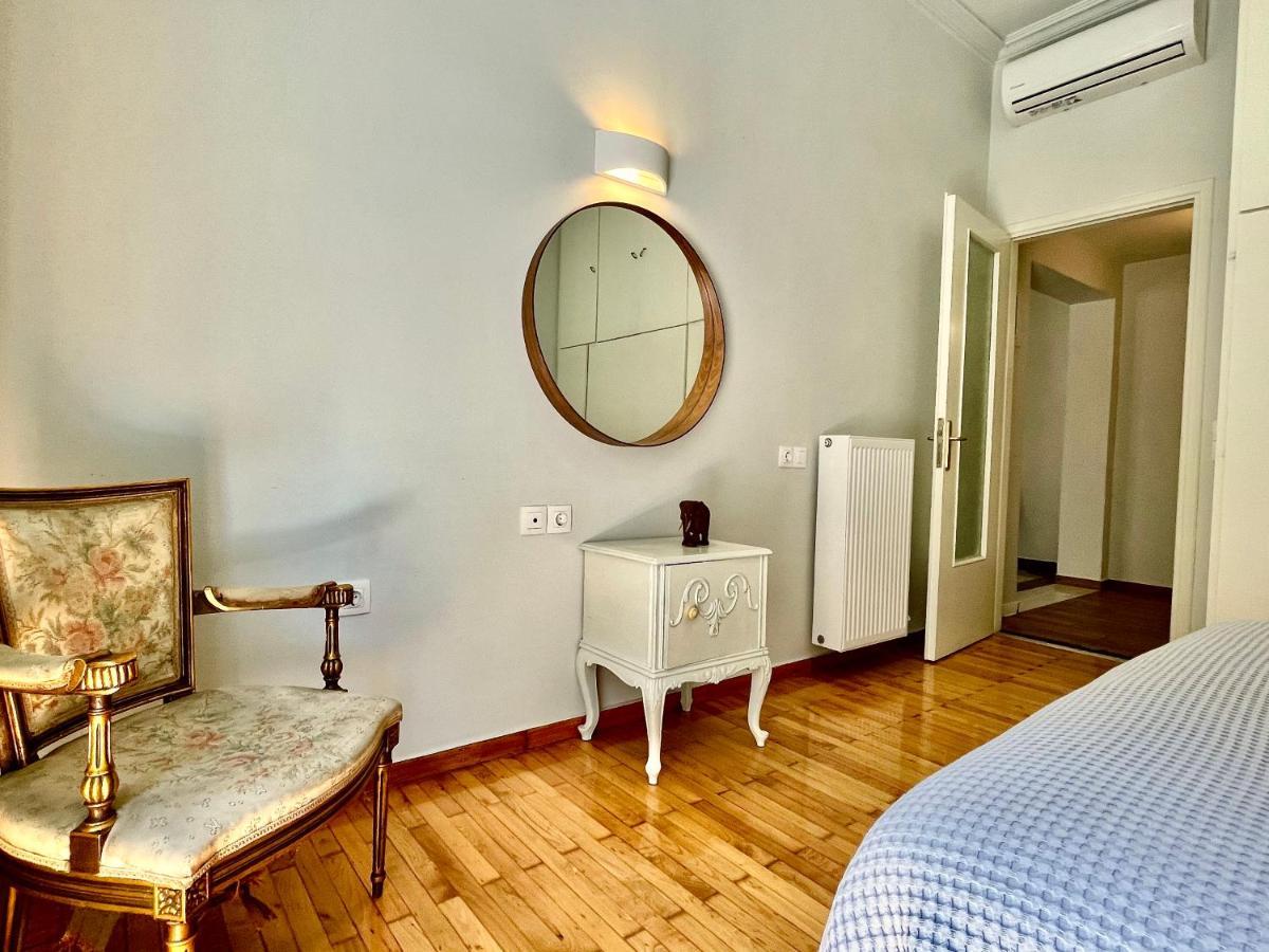 Five Brand New Boutique Apartments Central Афины Экстерьер фото