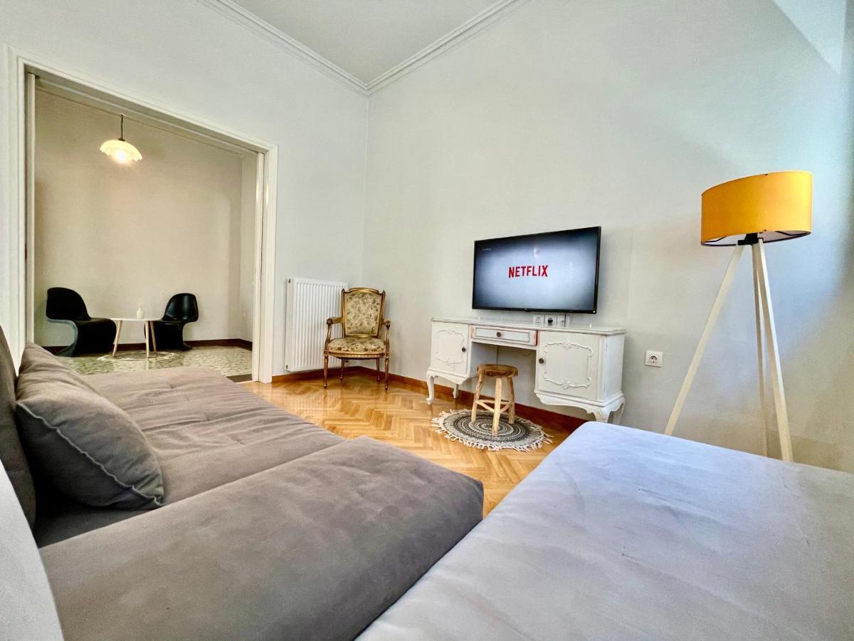 Five Brand New Boutique Apartments Central Афины Экстерьер фото
