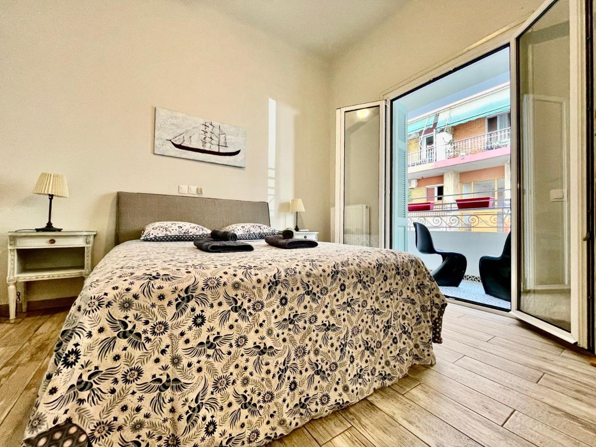 Five Brand New Boutique Apartments Central Афины Экстерьер фото