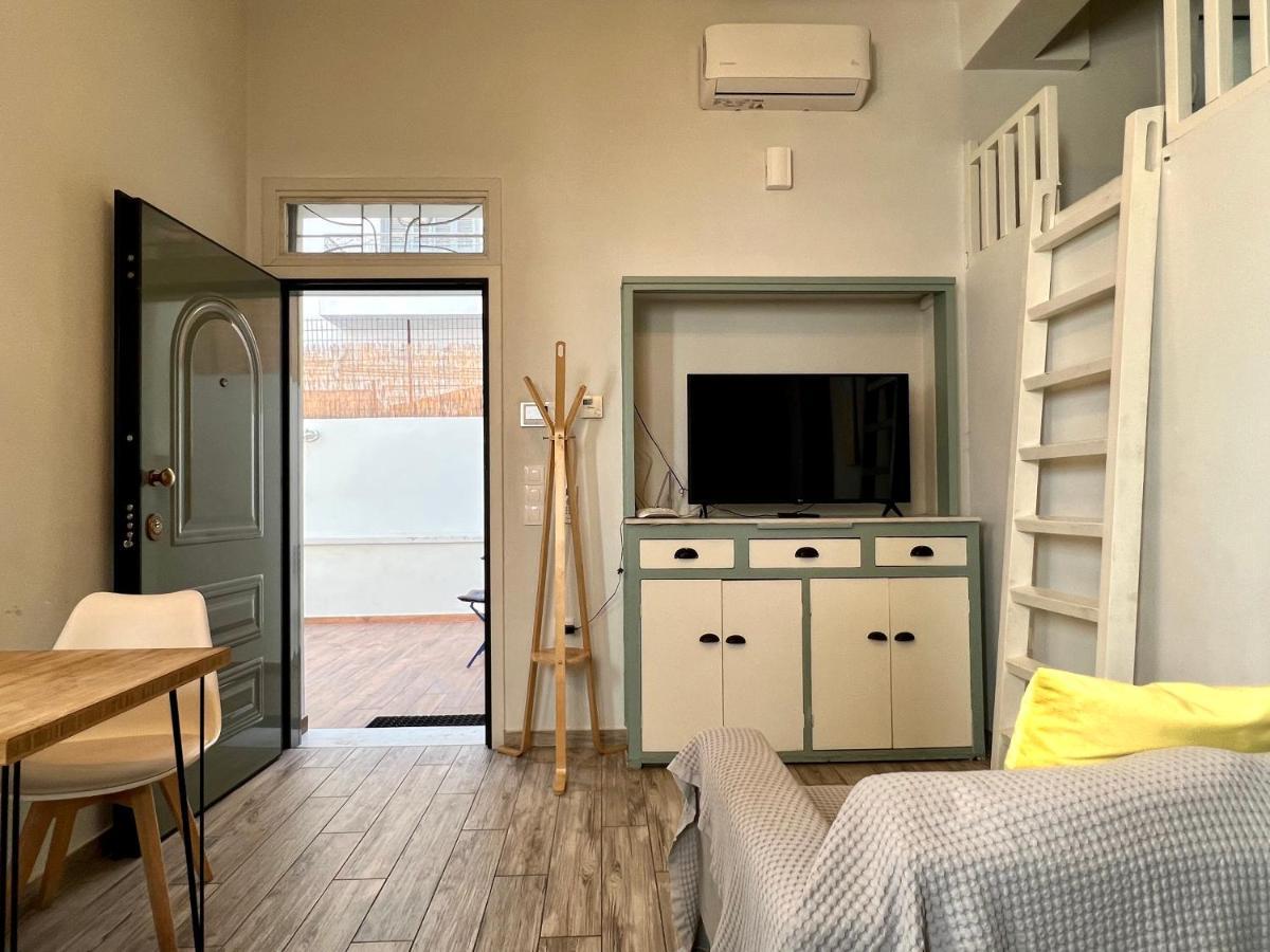 Five Brand New Boutique Apartments Central Афины Экстерьер фото