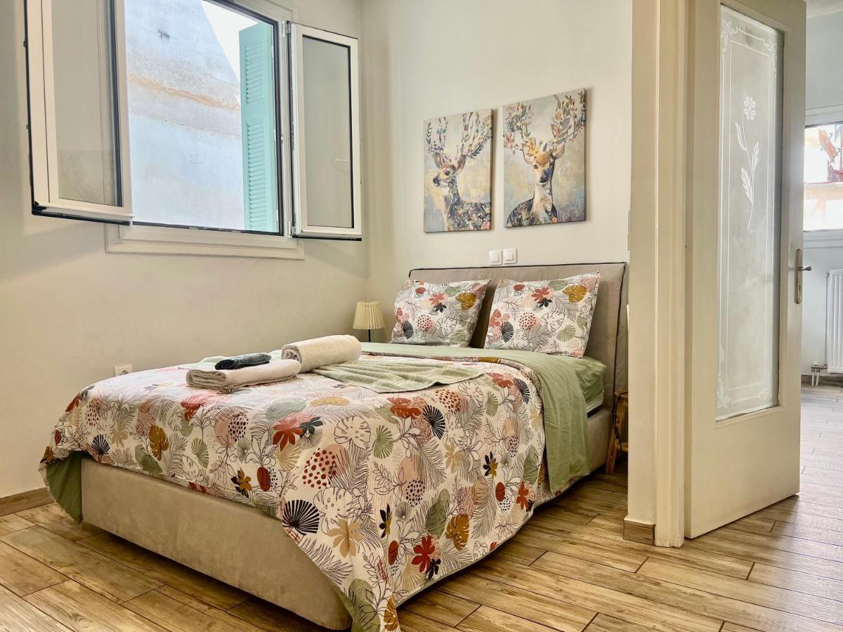 Five Brand New Boutique Apartments Central Афины Экстерьер фото